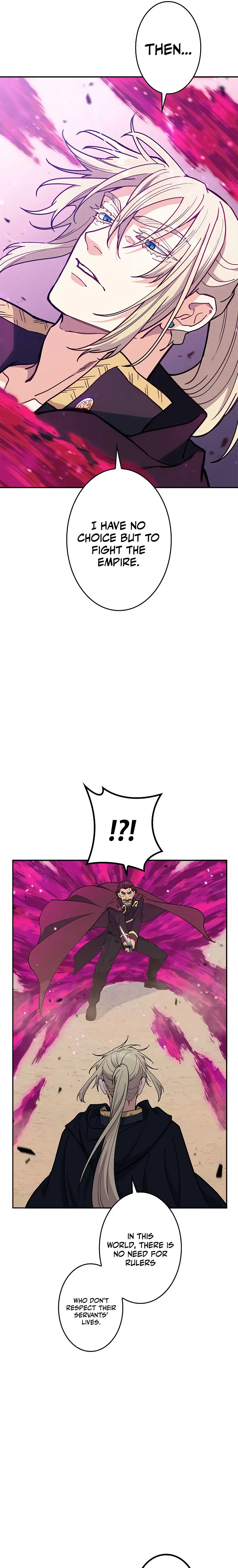 White Dragon Duke Pendragon Adaaabb Chapter 87 - Page 19