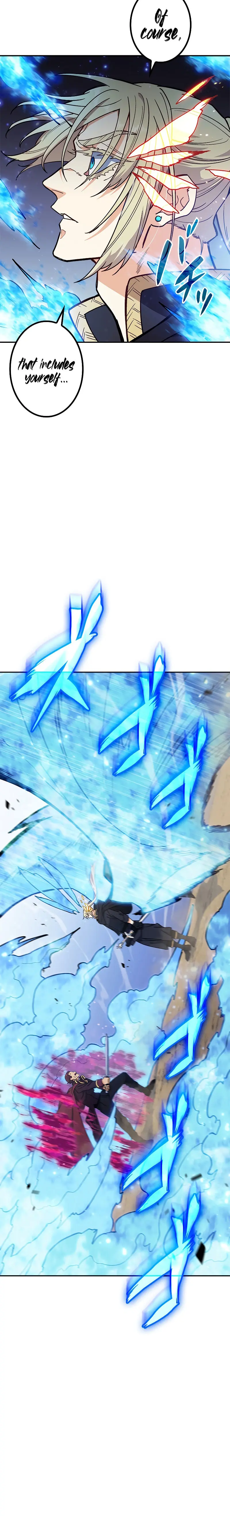 White Dragon Duke Pendragon Adaaabb Chapter 87 - Page 20