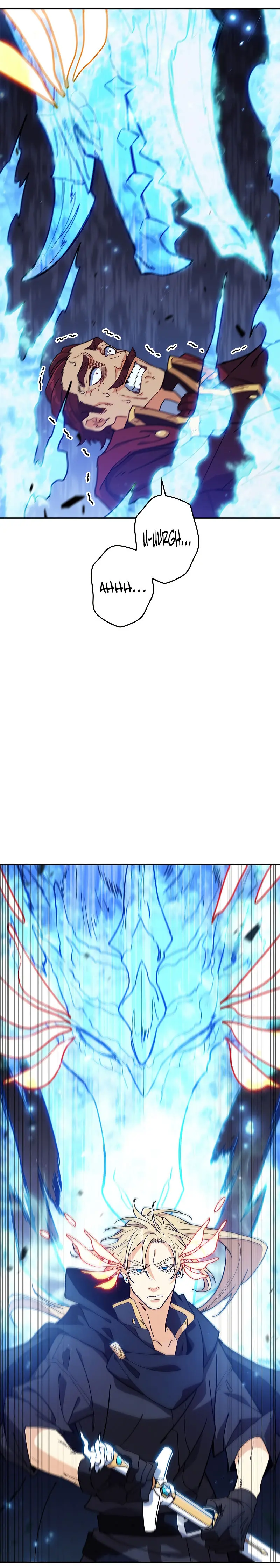 White Dragon Duke Pendragon Adaaabb Chapter 87 - Page 21