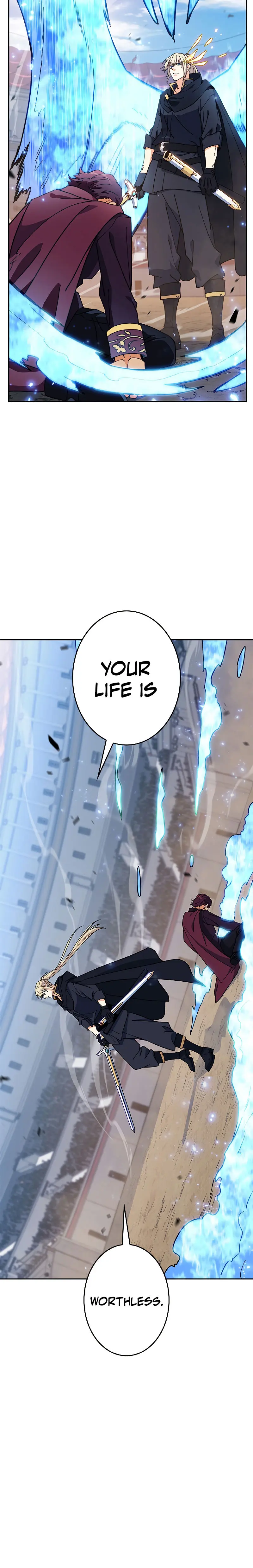 White Dragon Duke Pendragon Adaaabb Chapter 87 - Page 24