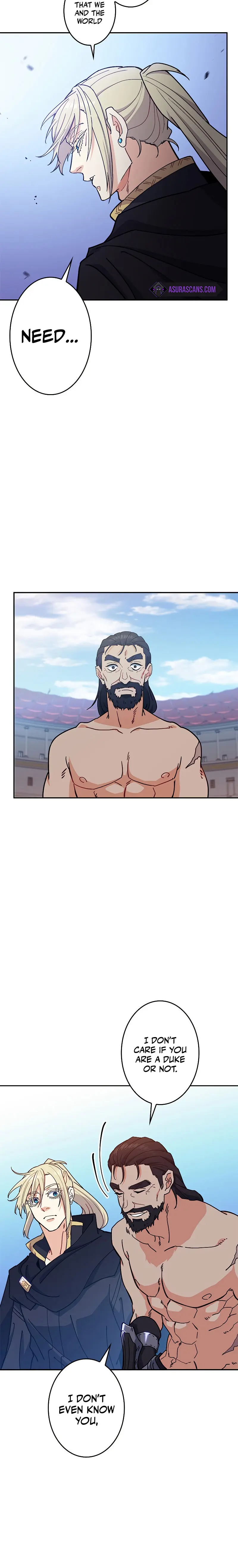 White Dragon Duke Pendragon Adaaabb Chapter 87 - Page 26
