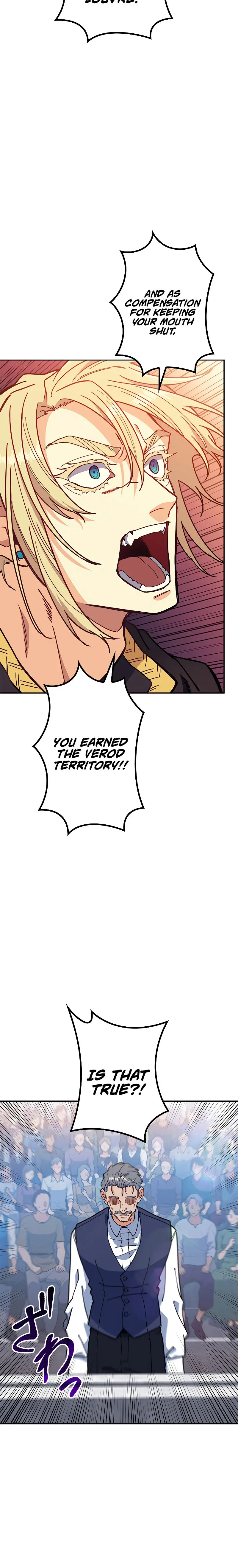 White Dragon Duke Pendragon Adaaabb Chapter 87 - Page 4