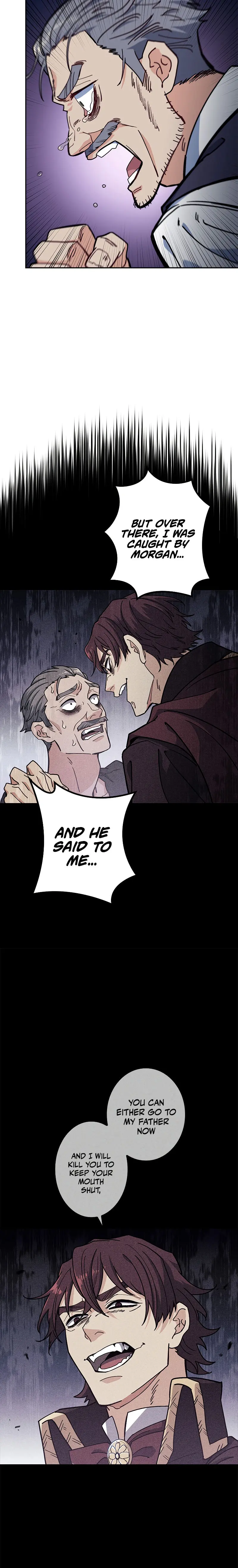 White Dragon Duke Pendragon Adaaabb Chapter 87 - Page 8