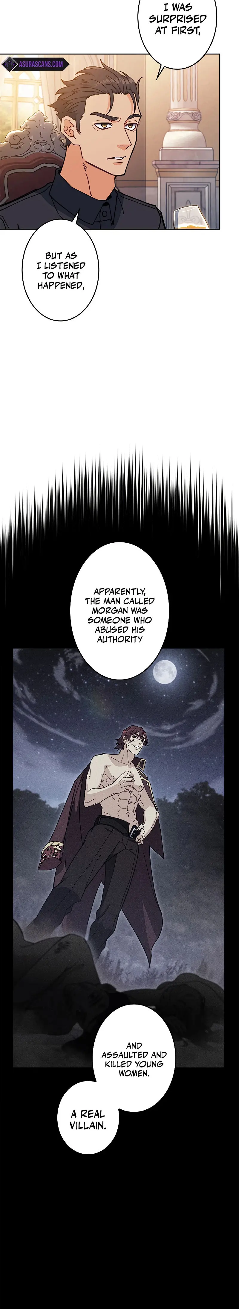 White Dragon Duke Pendragon Adaaabb Chapter 88 - Page 10