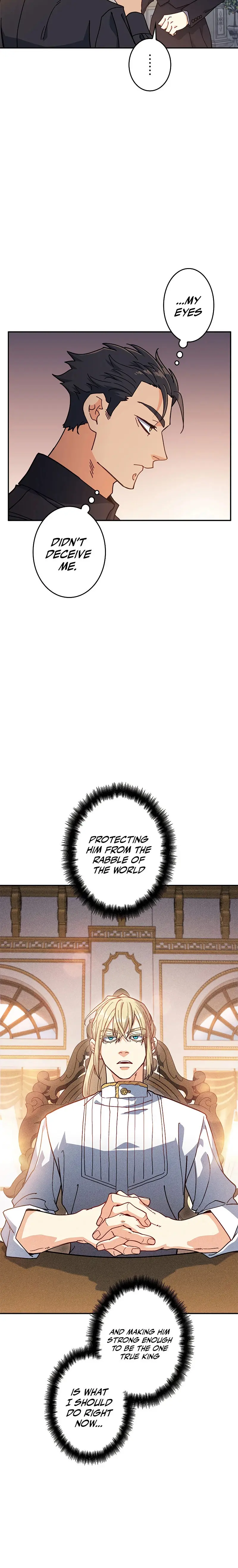 White Dragon Duke Pendragon Adaaabb Chapter 88 - Page 12