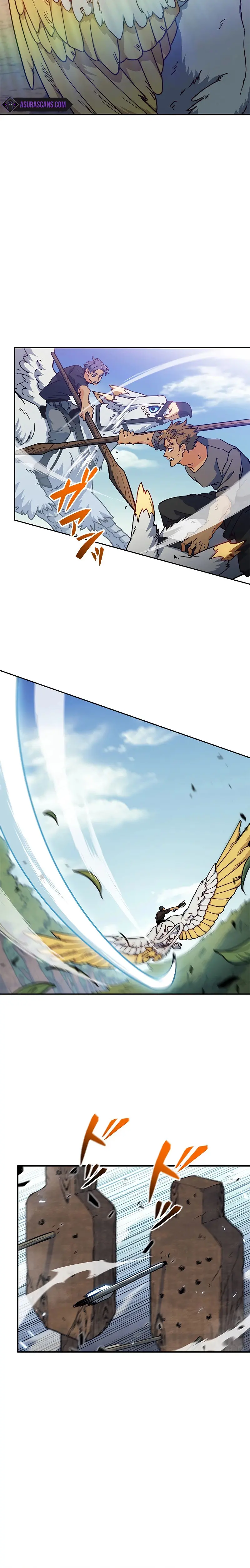White Dragon Duke Pendragon Adaaabb Chapter 88 - Page 14