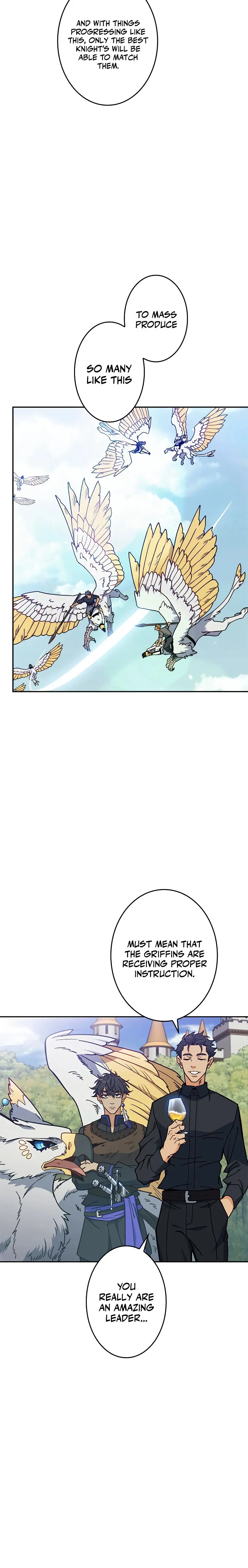 White Dragon Duke Pendragon Adaaabb Chapter 88 - Page 16
