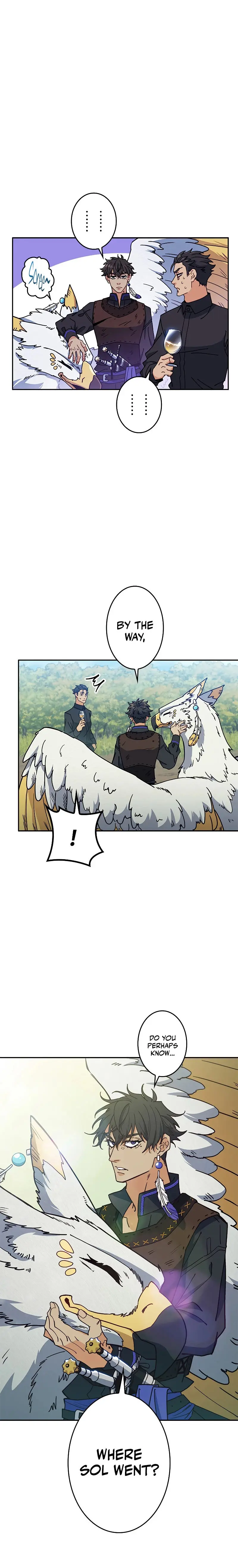 White Dragon Duke Pendragon Adaaabb Chapter 88 - Page 20