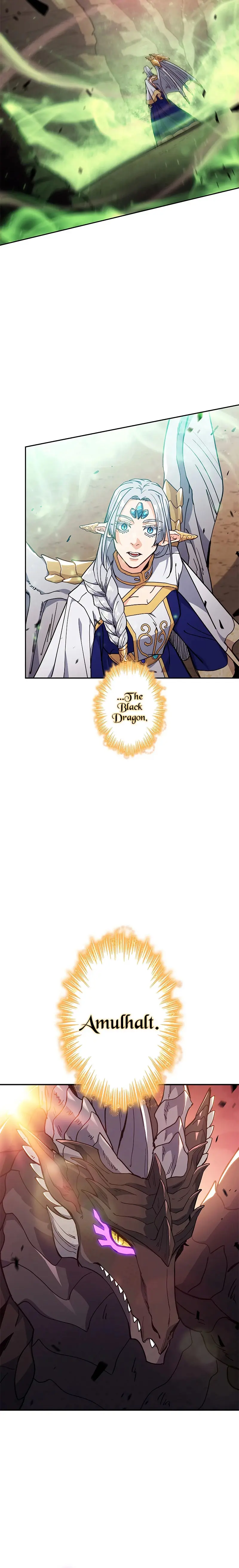 White Dragon Duke Pendragon Adaaabb Chapter 88 - Page 26