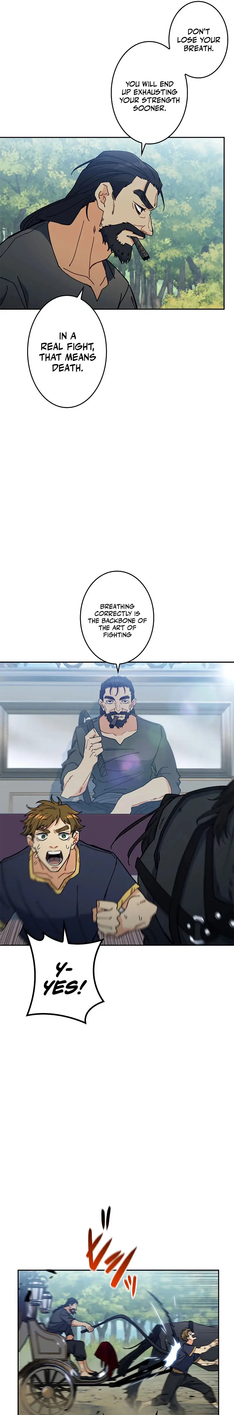 White Dragon Duke Pendragon Adaaabb Chapter 88 - Page 3