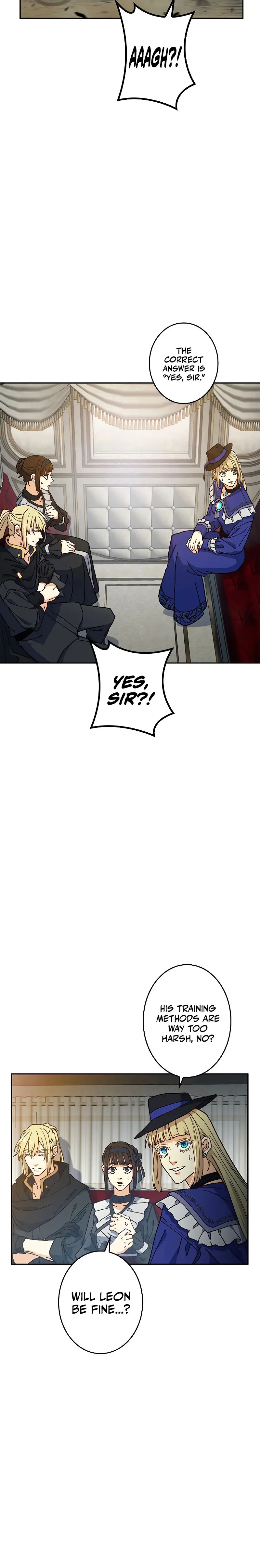 White Dragon Duke Pendragon Adaaabb Chapter 88 - Page 4