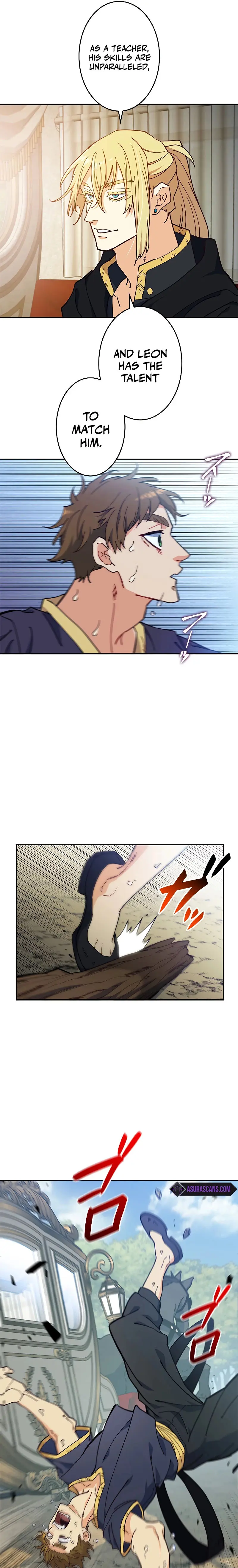 White Dragon Duke Pendragon Adaaabb Chapter 88 - Page 5