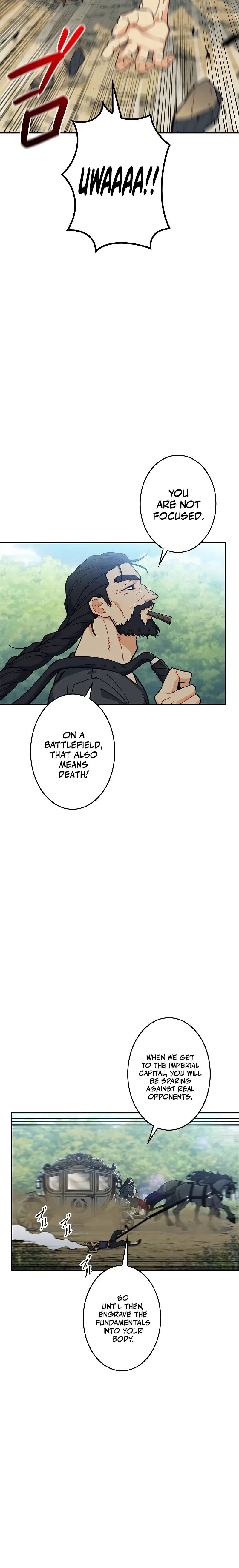 White Dragon Duke Pendragon Adaaabb Chapter 88 - Page 6