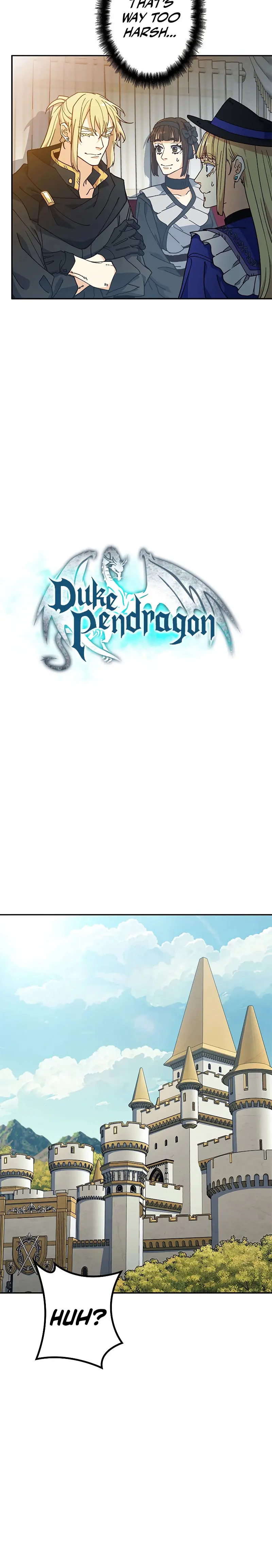 White Dragon Duke Pendragon Adaaabb Chapter 88 - Page 8