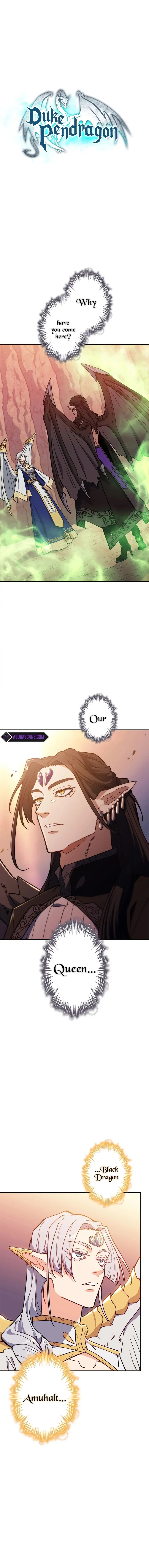 White Dragon Duke Pendragon Adaaabb Chapter 89 - Page 1