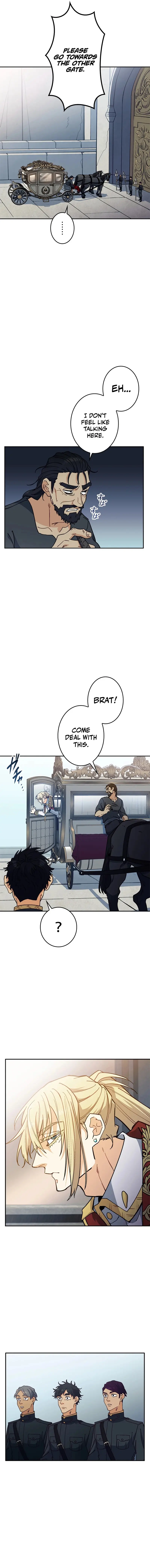 White Dragon Duke Pendragon Adaaabb Chapter 89 - Page 14