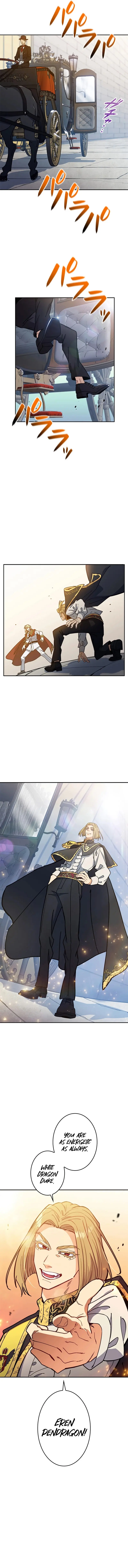 White Dragon Duke Pendragon Adaaabb Chapter 89 - Page 16