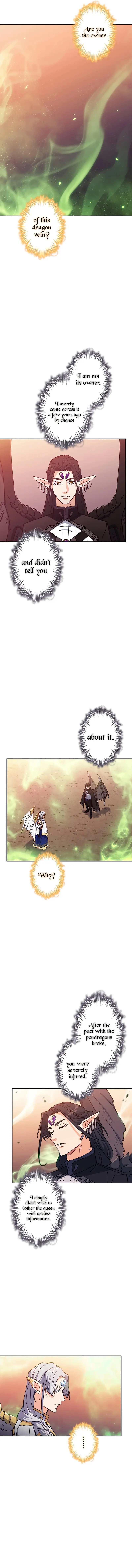 White Dragon Duke Pendragon Adaaabb Chapter 89 - Page 2