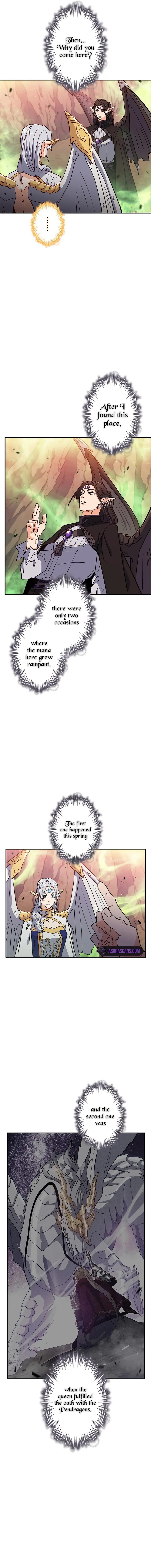 White Dragon Duke Pendragon Adaaabb Chapter 89 - Page 3