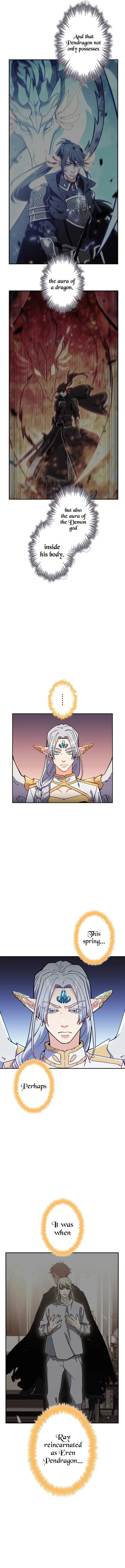 White Dragon Duke Pendragon Adaaabb Chapter 89 - Page 4