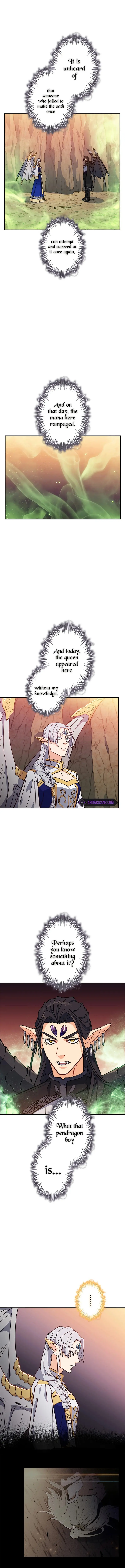 White Dragon Duke Pendragon Adaaabb Chapter 89 - Page 5