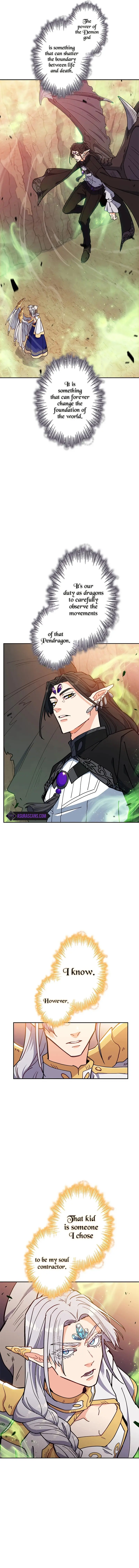 White Dragon Duke Pendragon Adaaabb Chapter 89 - Page 7