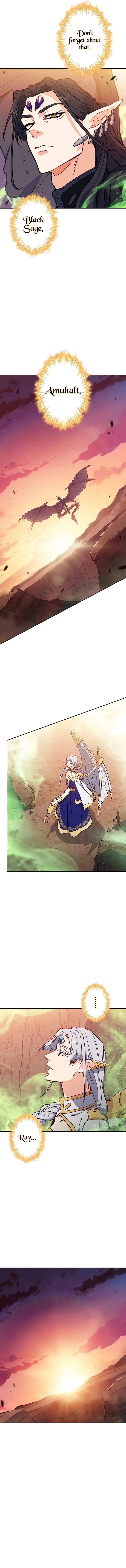 White Dragon Duke Pendragon Adaaabb Chapter 89 - Page 8