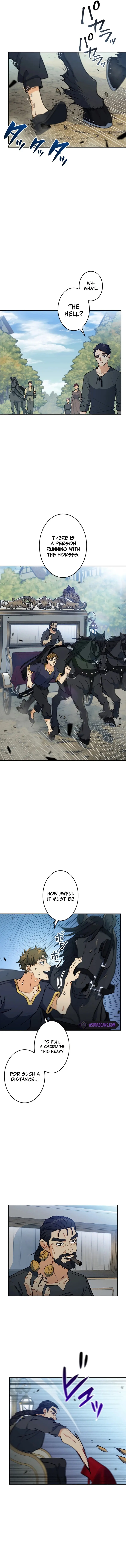 White Dragon Duke Pendragon Adaaabb Chapter 89 - Page 9