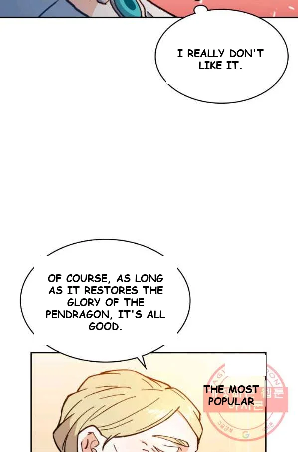 White Dragon Duke Pendragon Adaaabb Chapter 9 - Page 94
