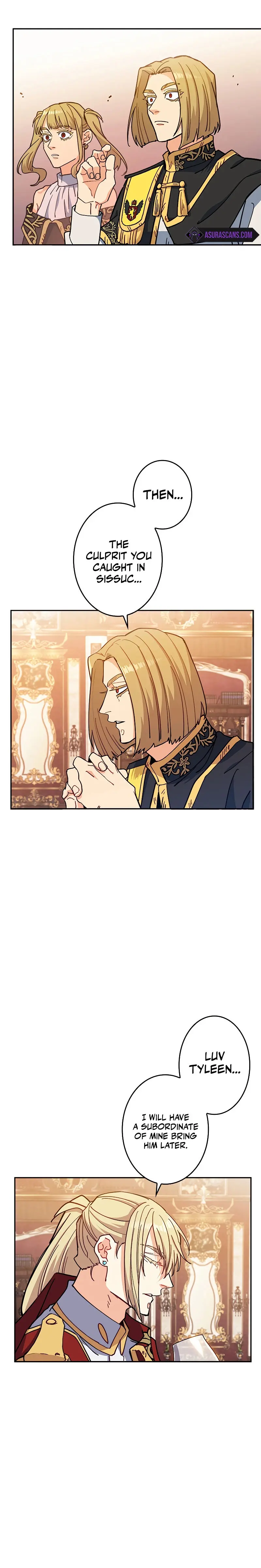White Dragon Duke Pendragon Adaaabb Chapter 90 - Page 10