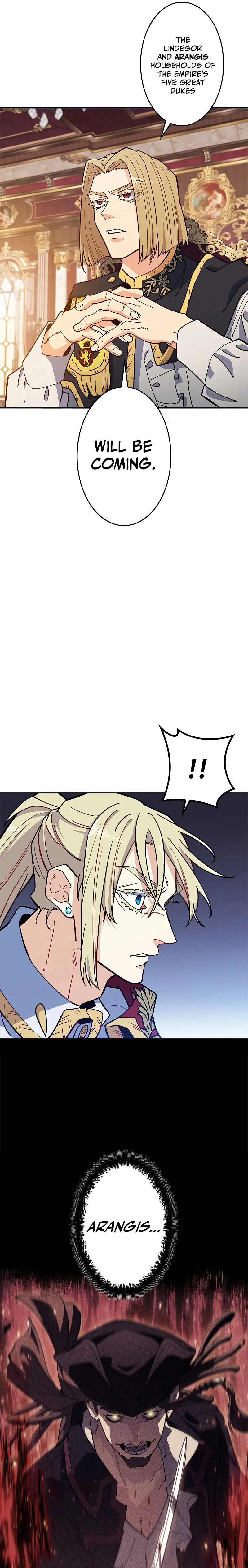White Dragon Duke Pendragon Adaaabb Chapter 90 - Page 13