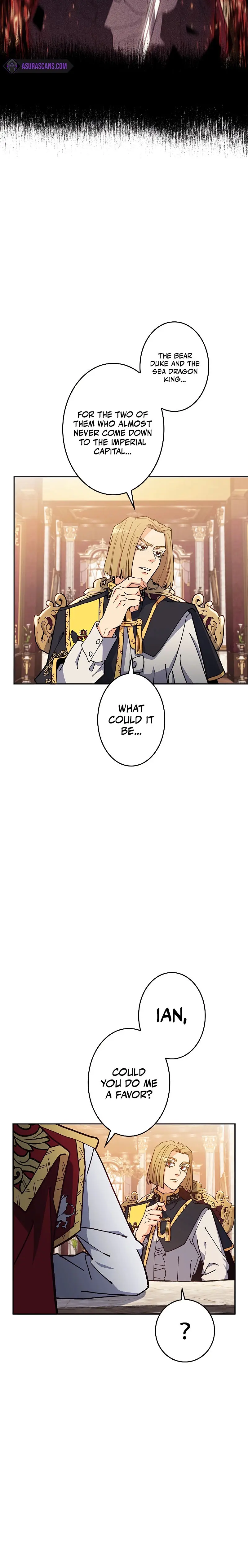 White Dragon Duke Pendragon Adaaabb Chapter 90 - Page 14