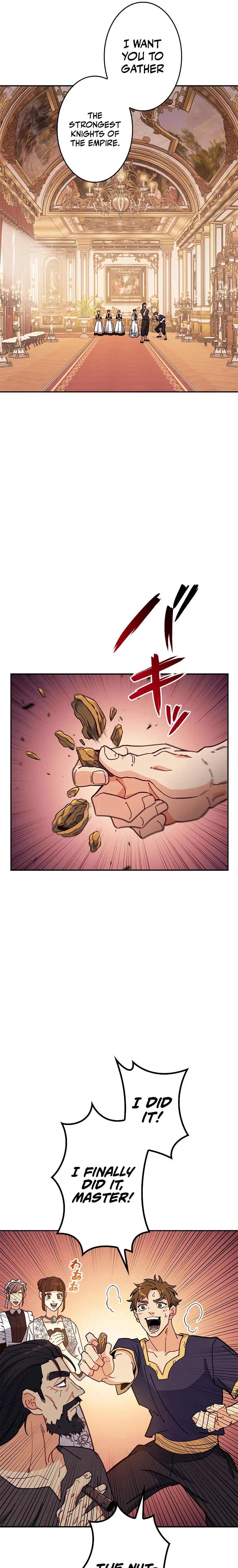 White Dragon Duke Pendragon Adaaabb Chapter 90 - Page 15
