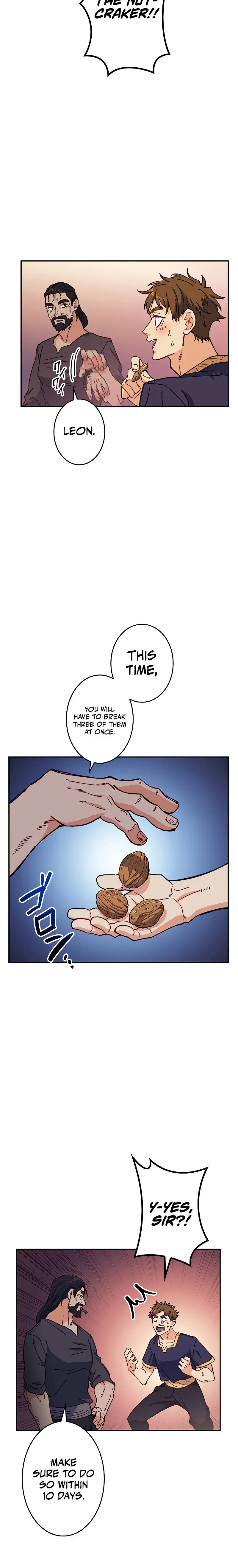 White Dragon Duke Pendragon Adaaabb Chapter 90 - Page 16