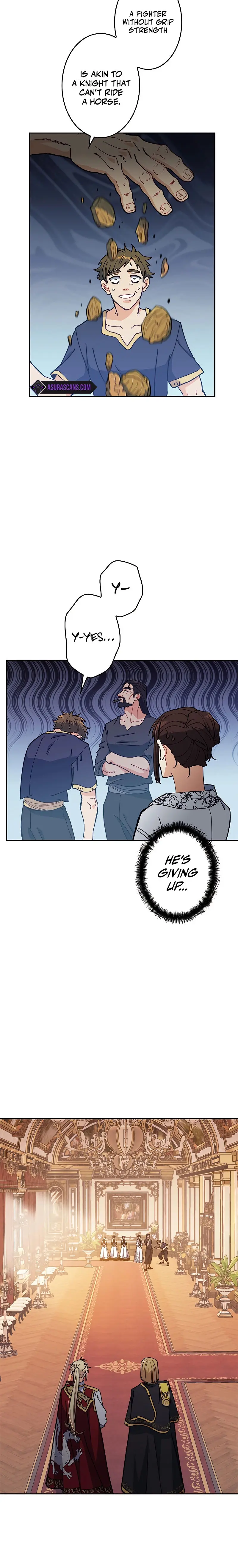 White Dragon Duke Pendragon Adaaabb Chapter 90 - Page 18