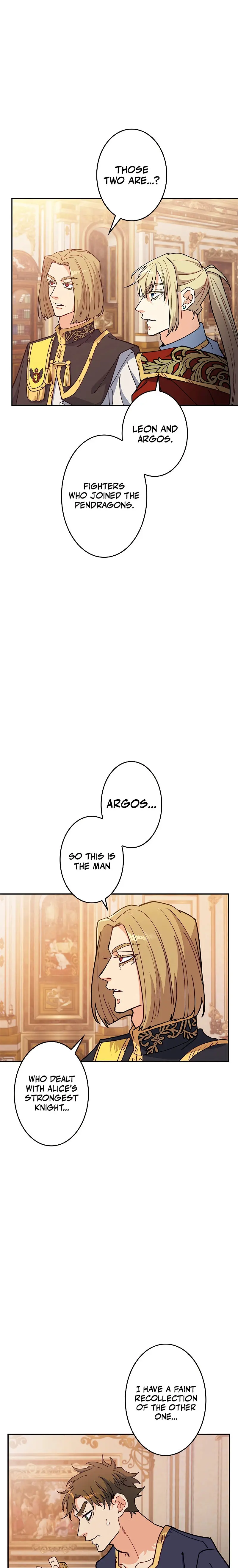 White Dragon Duke Pendragon Adaaabb Chapter 90 - Page 19