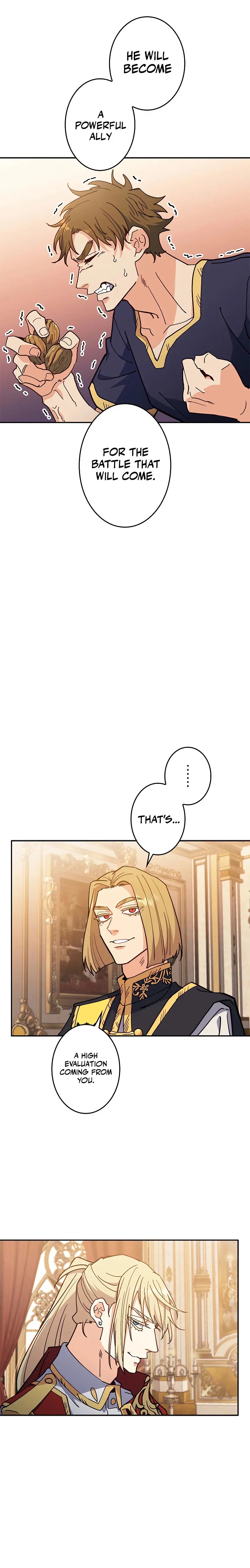 White Dragon Duke Pendragon Adaaabb Chapter 90 - Page 21