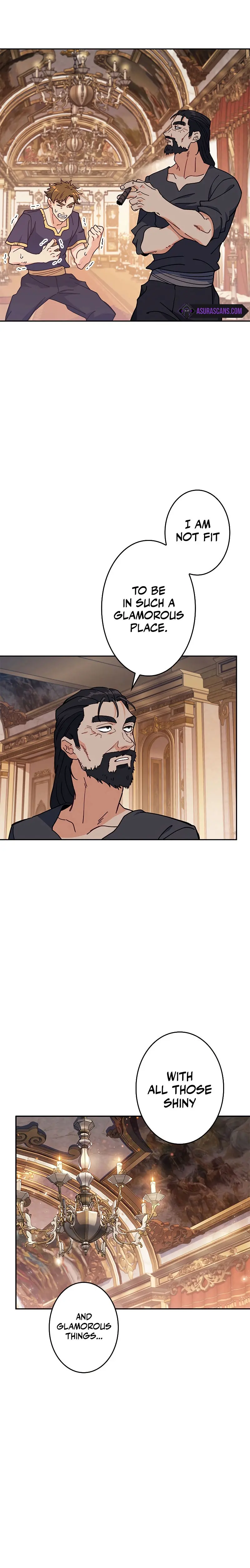White Dragon Duke Pendragon Adaaabb Chapter 90 - Page 22
