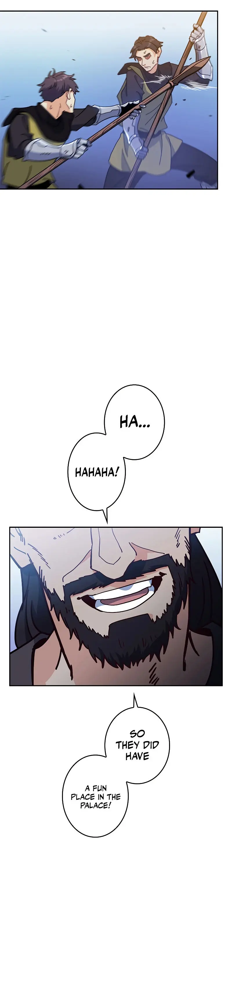 White Dragon Duke Pendragon Adaaabb Chapter 90 - Page 25