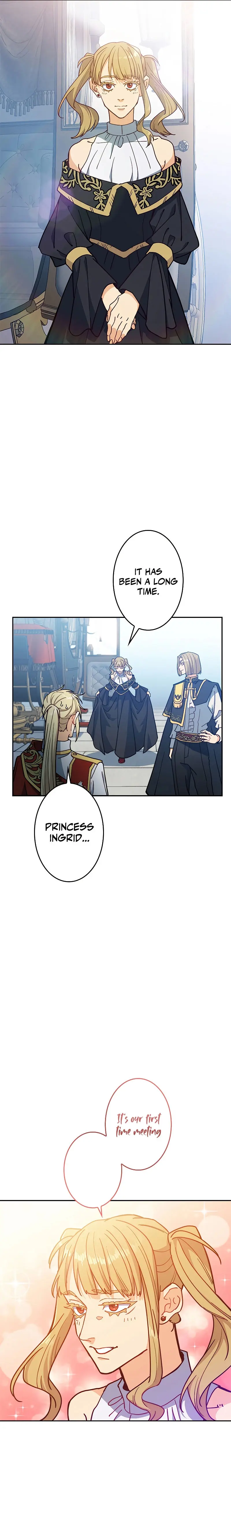 White Dragon Duke Pendragon Adaaabb Chapter 90 - Page 3