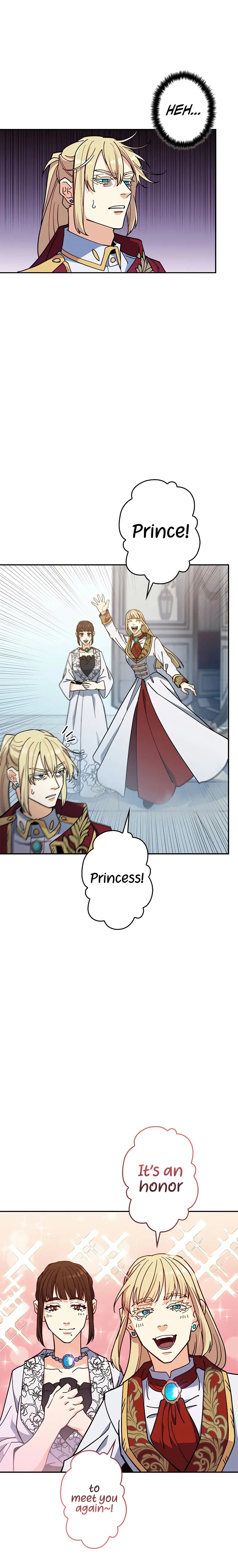 White Dragon Duke Pendragon Adaaabb Chapter 90 - Page 4