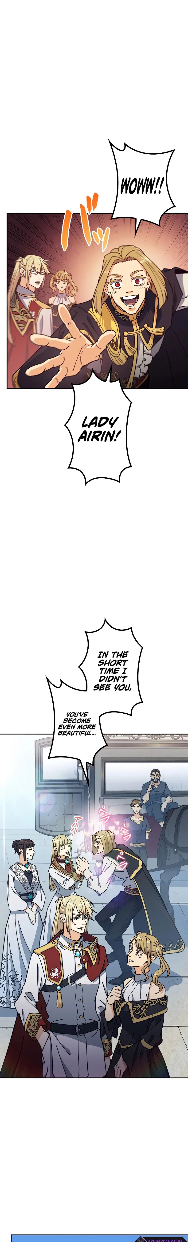 White Dragon Duke Pendragon Adaaabb Chapter 90 - Page 5
