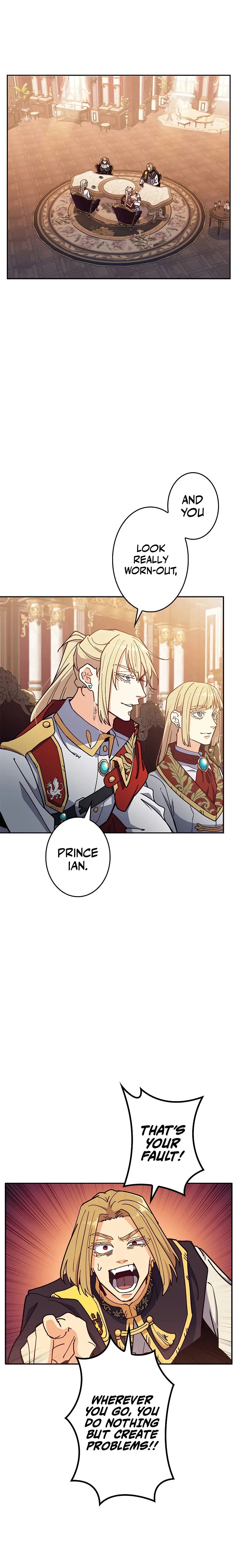 White Dragon Duke Pendragon Adaaabb Chapter 90 - Page 8