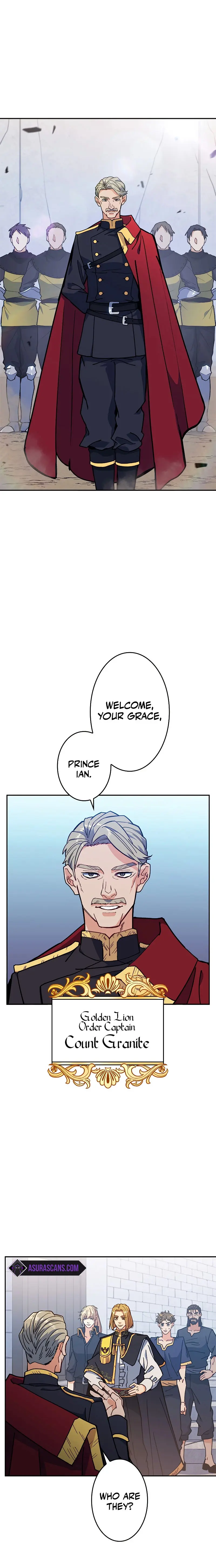 White Dragon Duke Pendragon Adaaabb Chapter 91 - Page 1