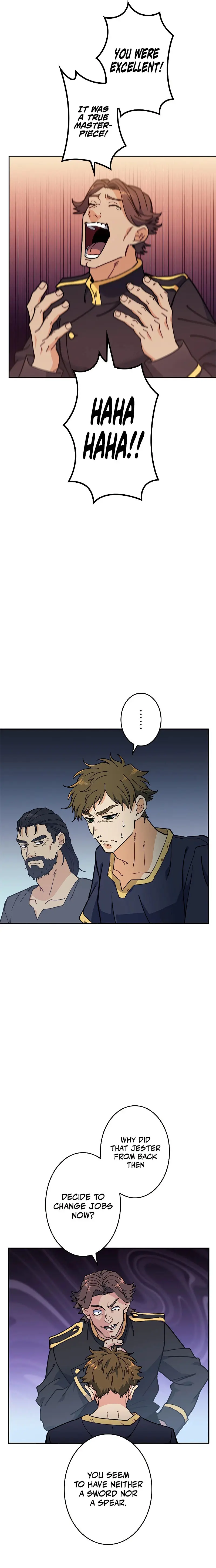 White Dragon Duke Pendragon Adaaabb Chapter 91 - Page 13