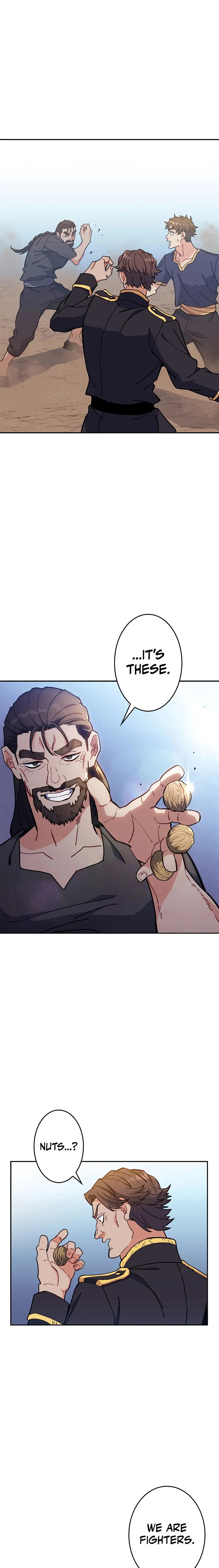 White Dragon Duke Pendragon Adaaabb Chapter 91 - Page 15