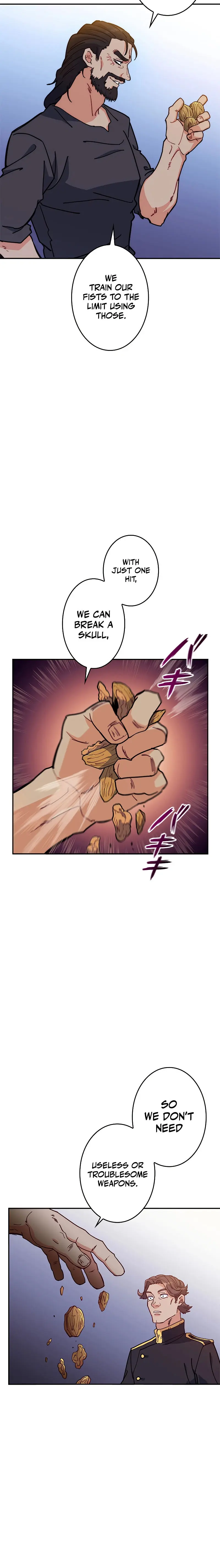 White Dragon Duke Pendragon Adaaabb Chapter 91 - Page 16