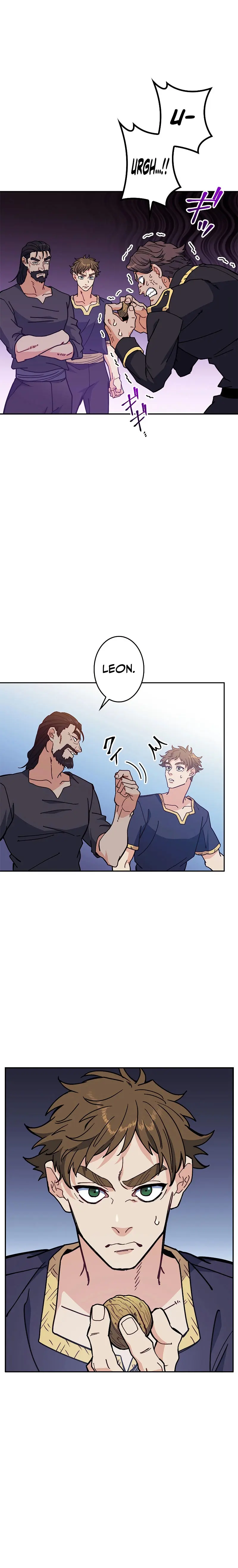 White Dragon Duke Pendragon Adaaabb Chapter 91 - Page 18