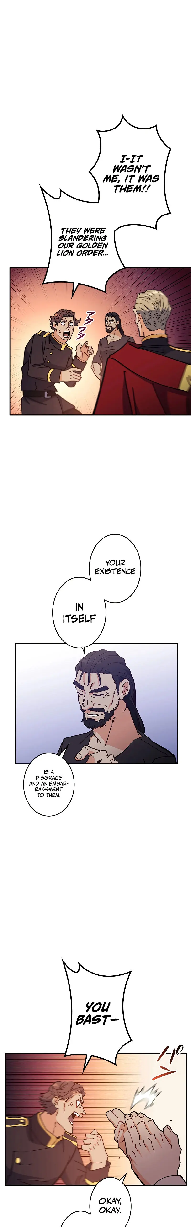 White Dragon Duke Pendragon Adaaabb Chapter 91 - Page 23