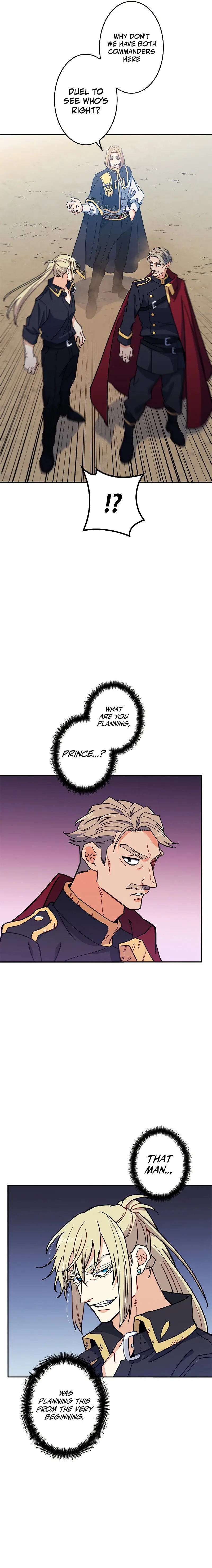 White Dragon Duke Pendragon Adaaabb Chapter 91 - Page 25